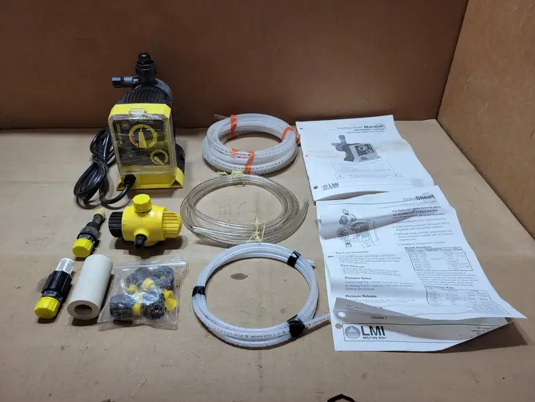 New | in-Stock LMI MILTON ROY A151-828SI Pumps British Columbia CA | Lenmark #1743856