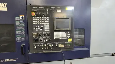 USED 2003 MORI SEIKI HITECH SUPER HICELL 250