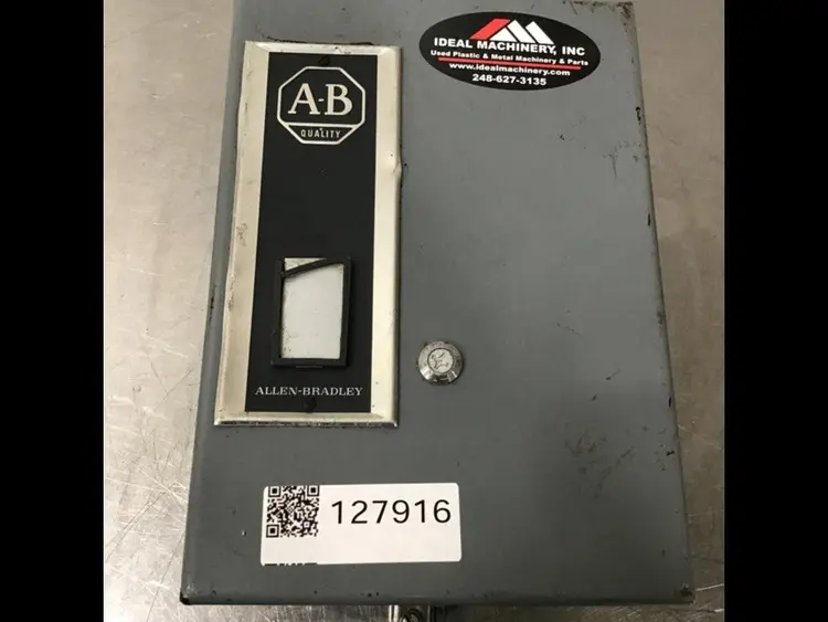 Used ALLEN BRADLEY 509-AAD SER B Electrical Panels Michigan US | Ideal Machinery #580598