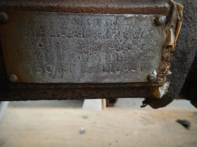 Annin 6" 150 Class 316 Stainless Steel Control Valve
