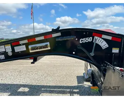 Used BRANDT _UNKNOWN_ Lowboy Trailers Iowa US | Keast Enterprises #1360101