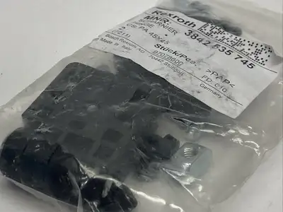 3 842 535 745 | Bosch Rexroth 3842535745 Hinge PA 45X45 - New