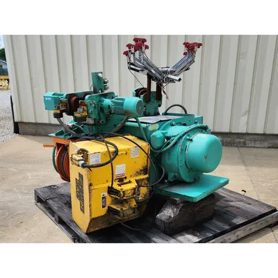 Used P&H N44HL13D Hoists (All Types) West Virginia US | JM Industrial #1310913