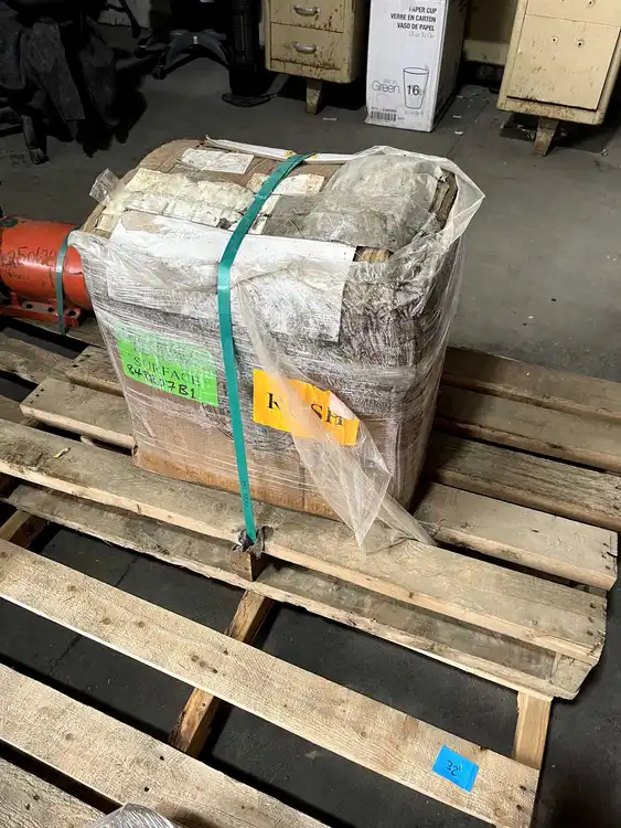 Used MACLEAN ENGINEERING 486059 Misc Industrial Equipment Ontario CA | Aucto #509094