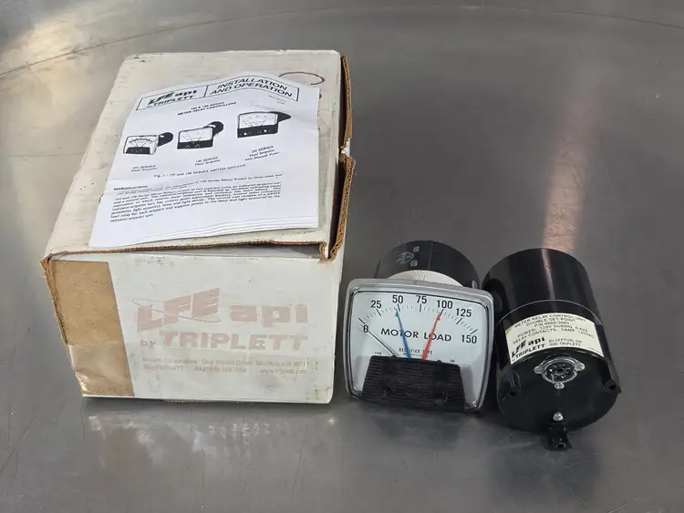 Used LFE API _UNKNOWN_ Meters - Misc South Carolina US | Palmetto Automation #1543781