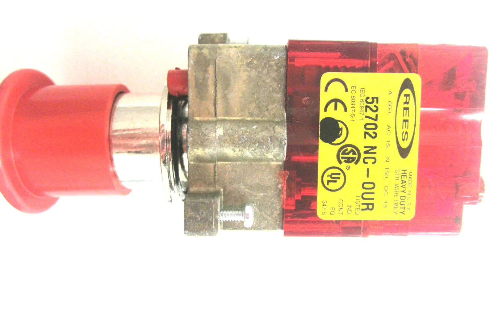 REES 22102-312 PUSHBUTTON 22102312