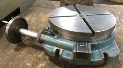 MOORE 1058 Tooling & Accessories, Rotary Tables | Machinery Central (10)