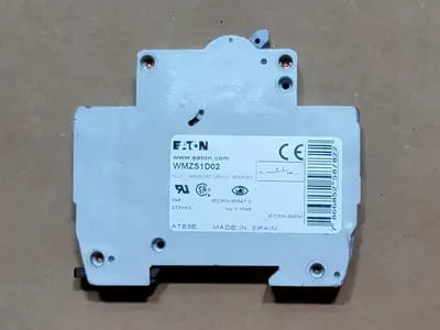 Used EATON WMZS1D02 Switchgears British Columbia CA | Lenmark #835596