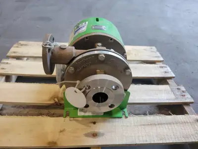 Used PULSAFEEDER CMH1ASNMLNSSAXMW Parts (Hydraulics and Pneumatics) British Columbia CA | Lenmark #1440571