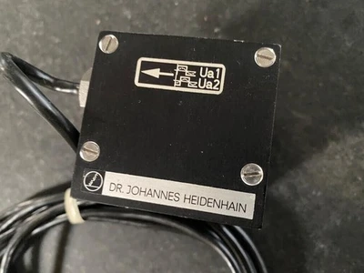 USED HEIDENHAIN Does Not Apply