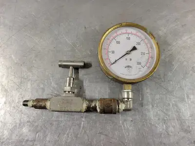 Assorted Valves