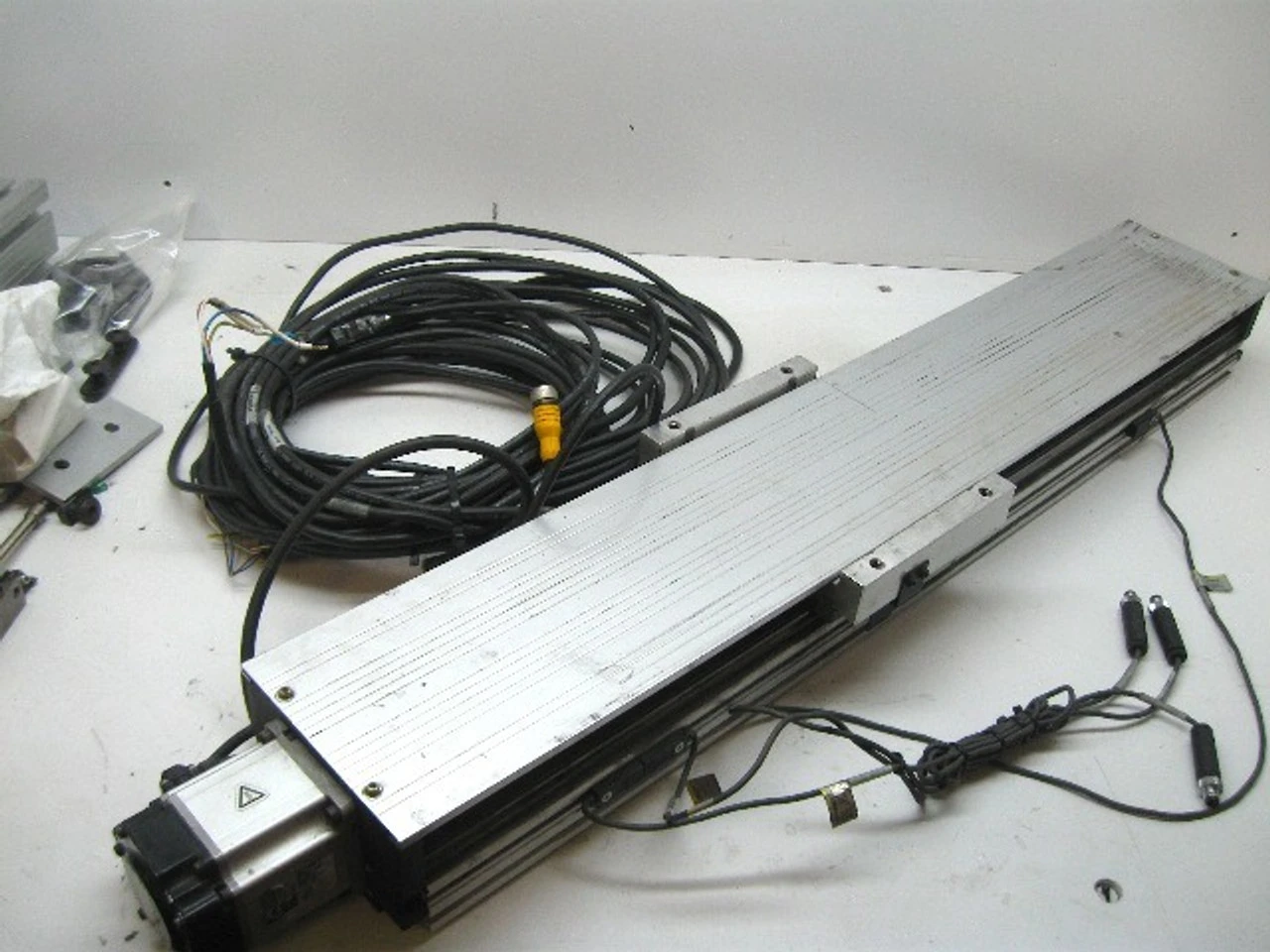 USED THK, OMRON GL15N