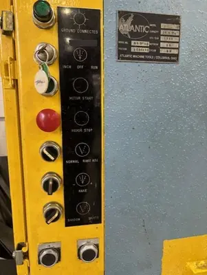 USED 1980 ATLANTIC COST CUTTER