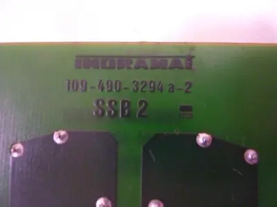USED INDRAMAT 109-490-3294B-2