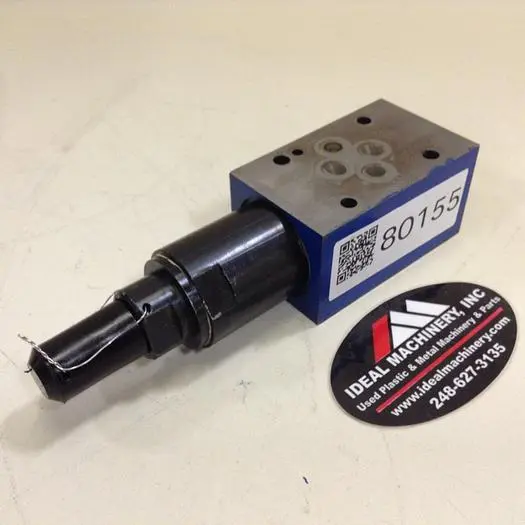 Used VICKERS DGMX13PPBWB40EN12 Valves/Fittings Michigan US | Ideal Machinery #576231