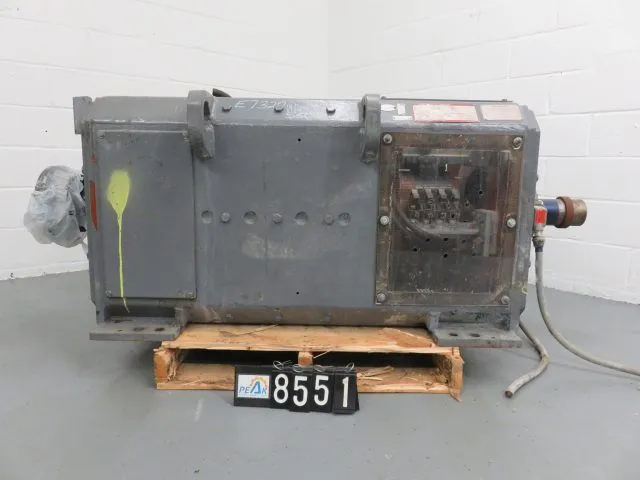 Used GE 5CD604KAS1SC800 Motors (misc) Minnesota US | Peak Machinery, Inc. #287929