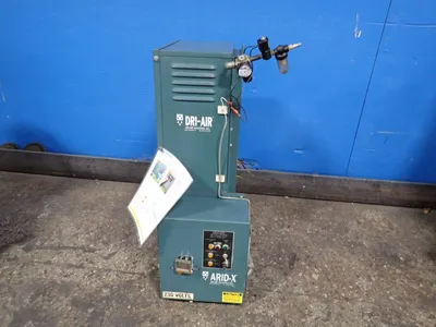 Used DRIAIR INDUSTRIES INC ARIDX 25 Misc Plastics Equipment Ohio US | HGR 24 #867203