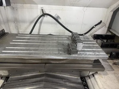 2020 OKUMA GENOS M660-V MACHINING CENTERS, VERTICAL | Quick Machinery Sales, Inc. (6)