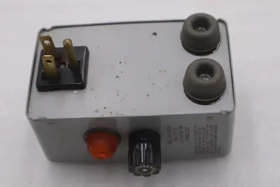 JOSLYN 1270-02 PLUG IN AC SURGE ARRESTER SURGITRON STOCK #K-3655