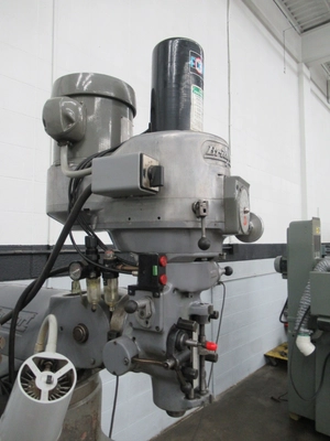USED BRIDGEPORT 2J