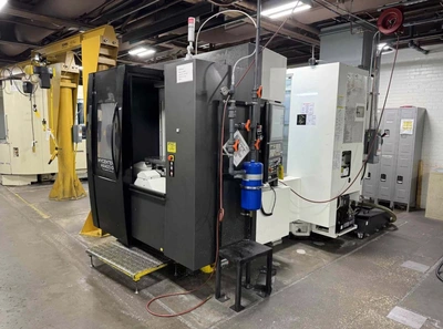 2018 KITAMURA MYCENTER-HX400IG/500 Horizontal Machining Centers | Toolquip, Inc. (9)