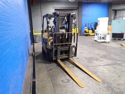 USED CATEPILLER GC40KLPSTR