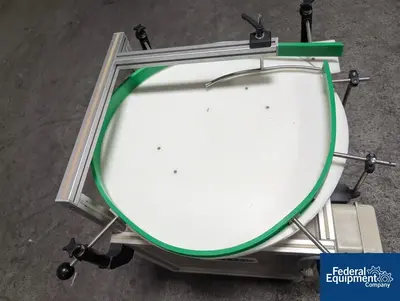 NEW AZTRO AZTRO Rotary Accumulation Table