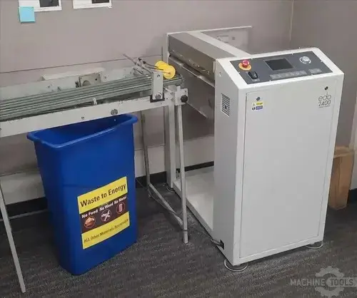 Used 2023 SPEDO 2400 Foam Cutting Machines Illinois US | Perfection Global, LLC. #1486298