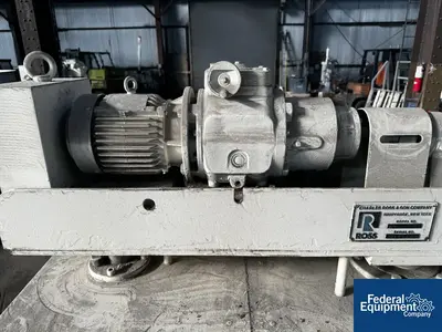 USED Ross 100 Liter Ross Co-Axial Mixer, S/S