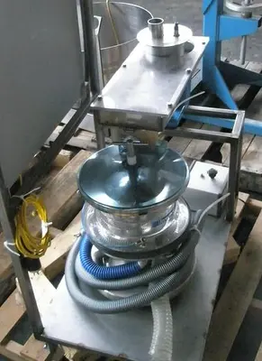 USED 1999 KRAMER E-80
