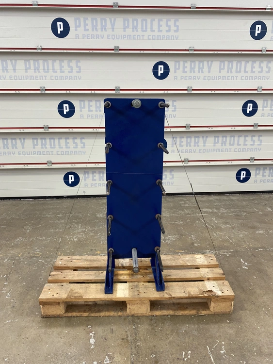 Used APV H17 Heat Exchangers GB | Perry Equipment #124497