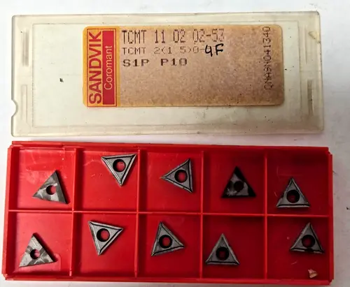 NEW Sandvik Coromant Does Not Apply