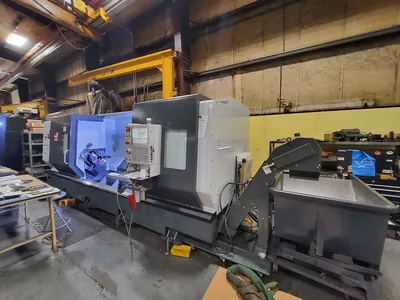 USED 2020 HAAS ST-40L