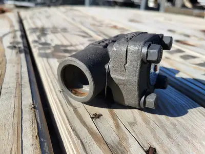 3/4" Class 800 Lift Check Valve API 602
