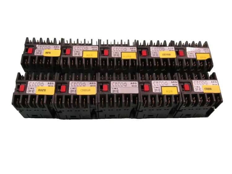 Used AEG SH04 31E Misc Electrical & Power Parts New Hampshire US | Bitter End Trading #1128209