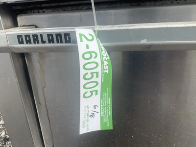 USED GARLAND GAS