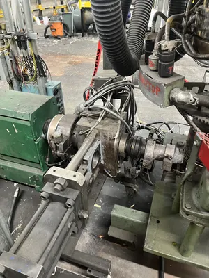 GLOUCESTER 80mm extruder Extruder, Low Boy 3.6" - 4.5""" | Mark One Machinery (3)