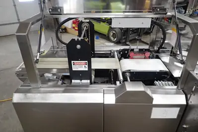 USED EXTREME PACKAGING X-16SERVOSS