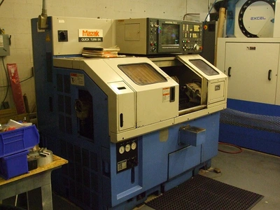USED 1990 MAZAK QUICK