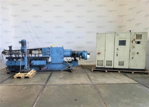 Used COPERION _UNKNOWN_ Extruders Connecticut US | DMC Industries #1393700