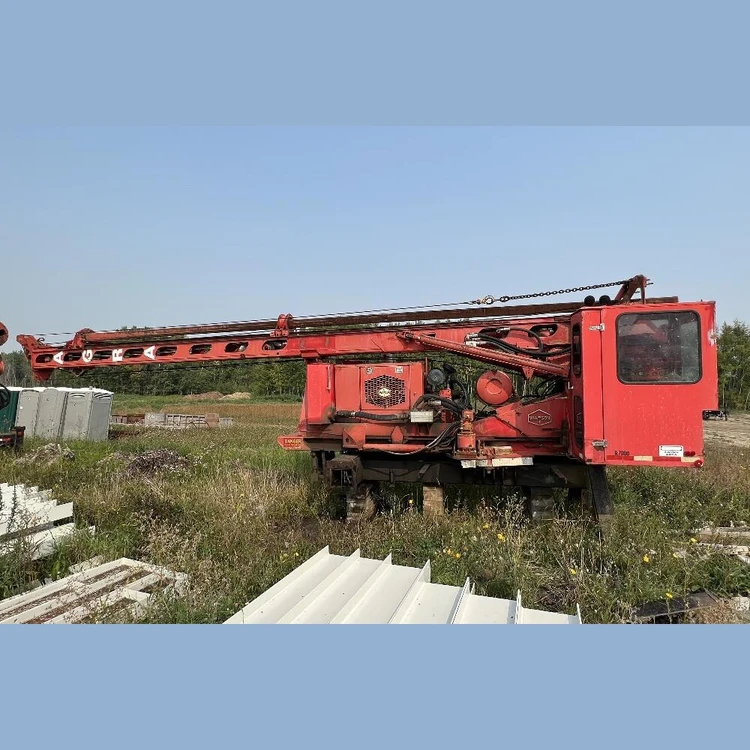 Used WATSON 2100TM Drill Rigs British Columbia CA | Savona Equipment LTD #1170374