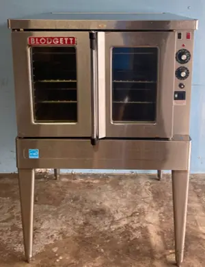 Used _UNKNOWN_ SHO-100-E Electric Ovens Michigan US | Grocery Equipment Sales #1069996