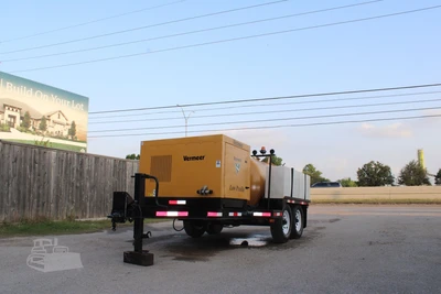 Used 2009 VAC TRON LP555SDT Hydro Excavators Texas US | Roll Off Truck World #1492016