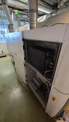 USED 2006 VITRONICS SOLTEC  - MYWAVE 6722CC