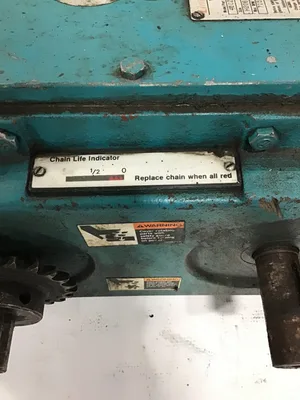 Rexnord 410Z46-BF Variable Speed Drive 6:1Ratio 2.7HP