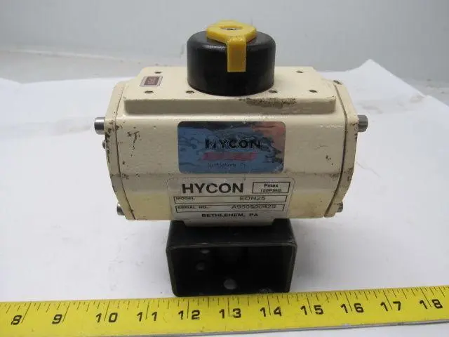 Used HYCON _UNKNOWN_ Parts (Hydraulics and Pneumatics) Indiana US | Arrow Industrial #635532