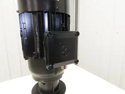 Brinkmann ZS112110-MK+001 Immersion Coolant Pump 5Hp 230/460V 3PH 3520 RPM