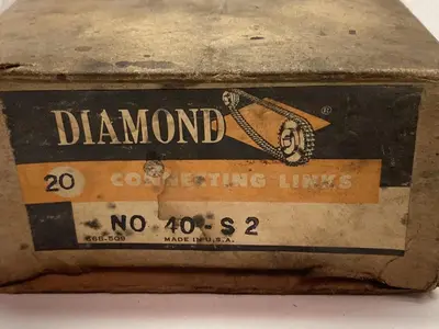 New | in-Stock DIAMOND S-2-CL Conveyor Parts Ohio US | Surplus Asset Holdings #1238481