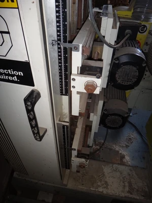 Jenkins End Matchers Model 3202