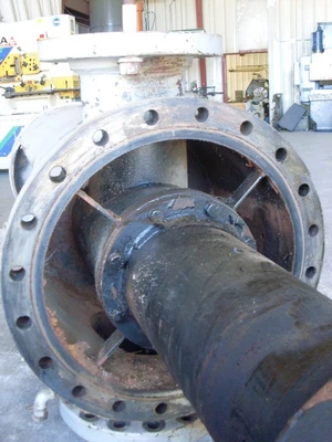 USED BYRON JACKSON 1200 VLT